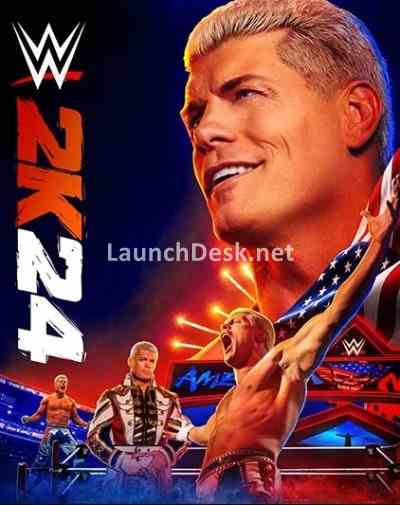 WWE 2K24